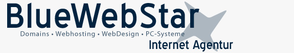 BlueWebStar - Internet Agentur